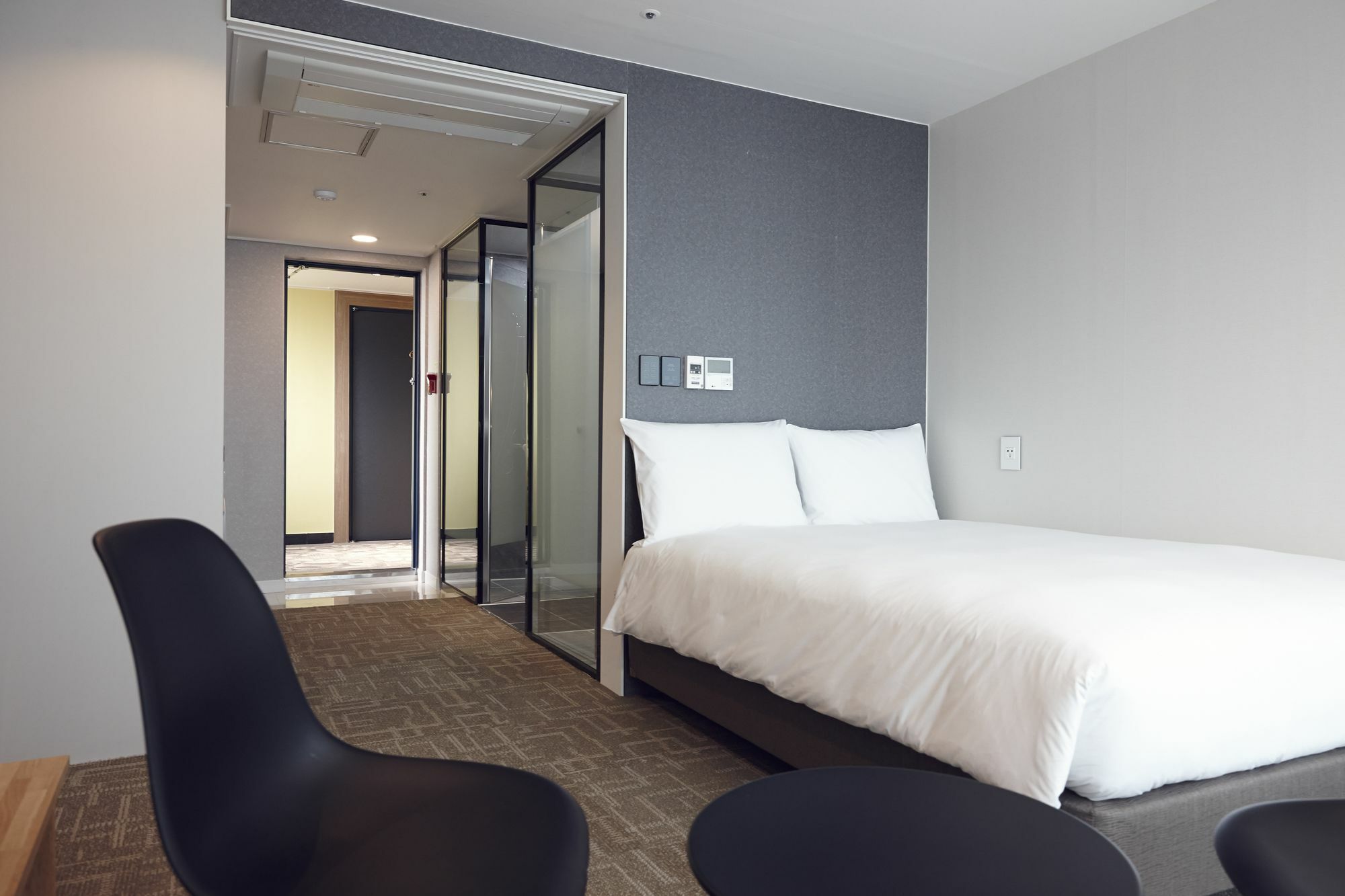 Royal Square Hotel Seoul Bagian luar foto