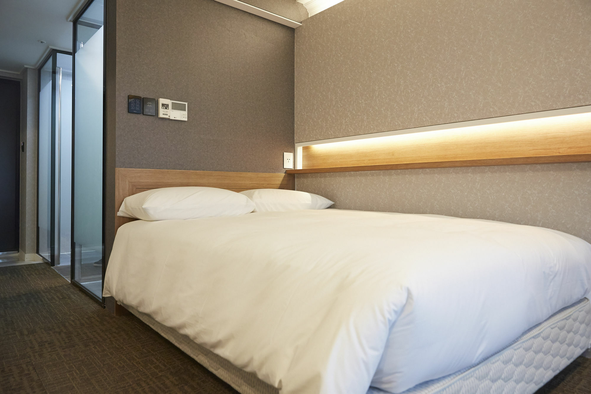 Royal Square Hotel Seoul Bagian luar foto