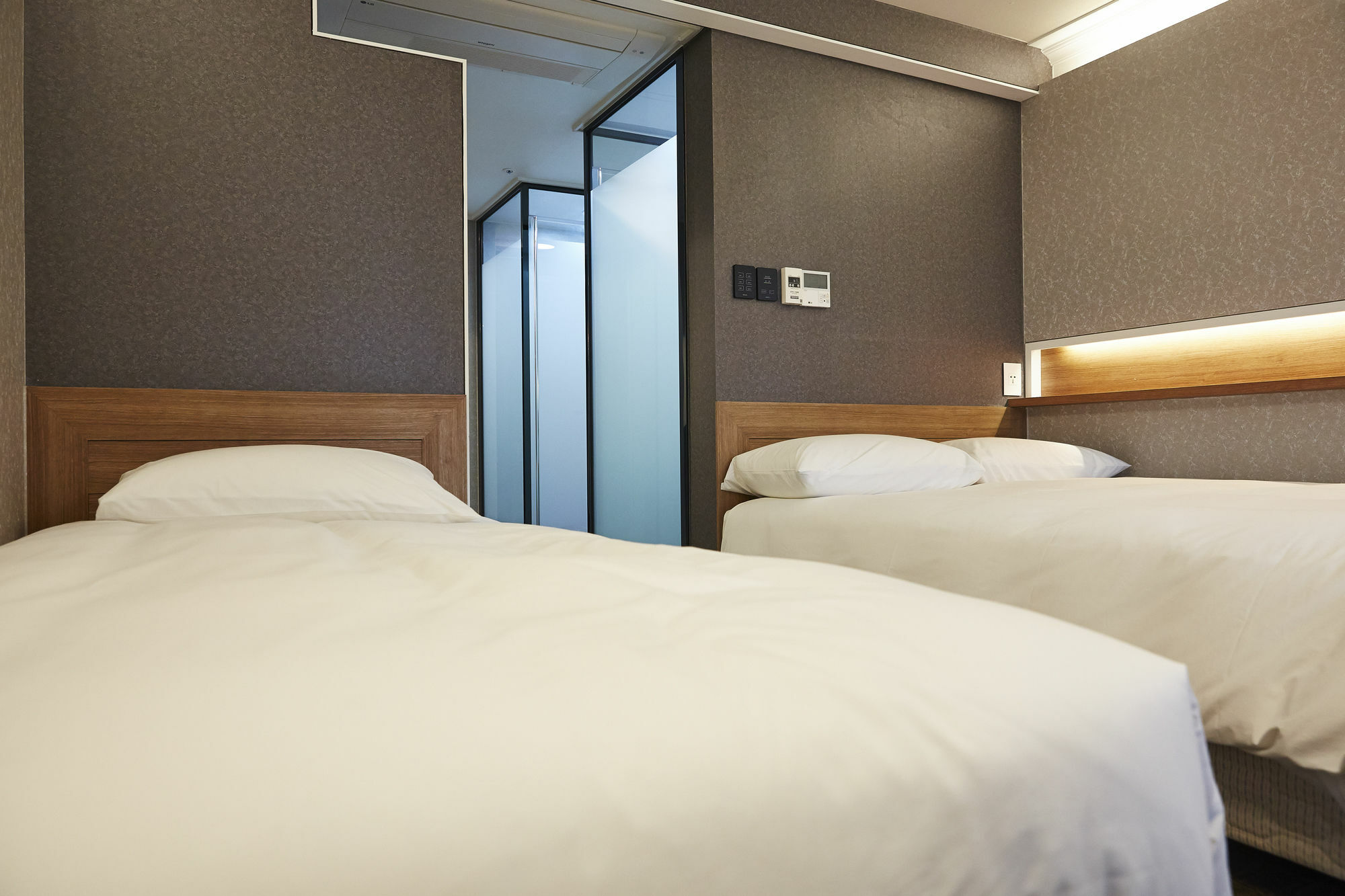 Royal Square Hotel Seoul Bagian luar foto